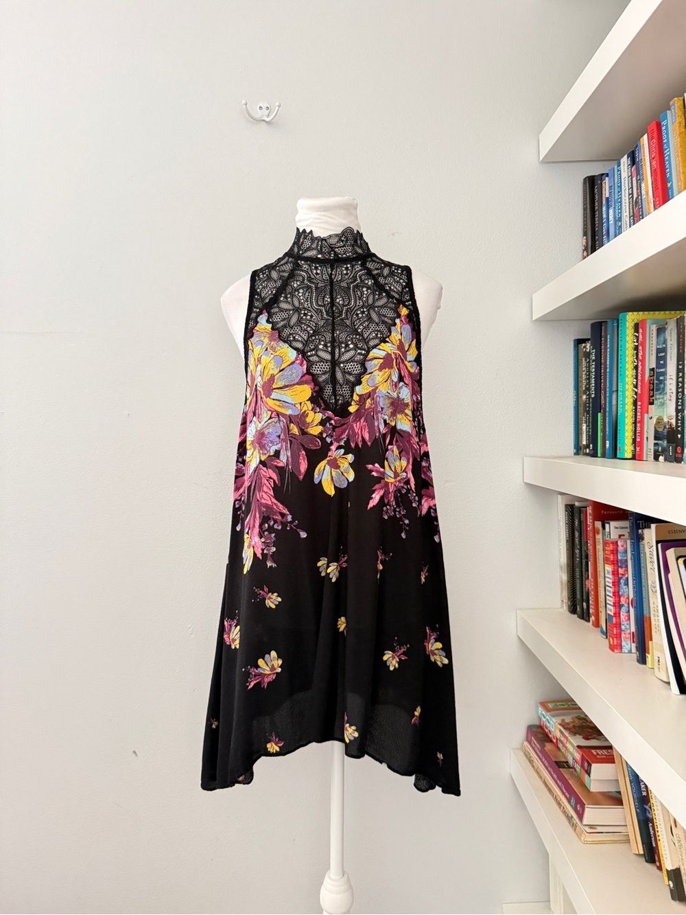 Free People Marsha Mini Dress Small - Picture 8 of 16